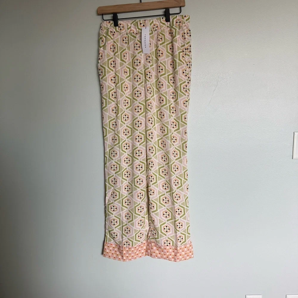 Topshop multi print